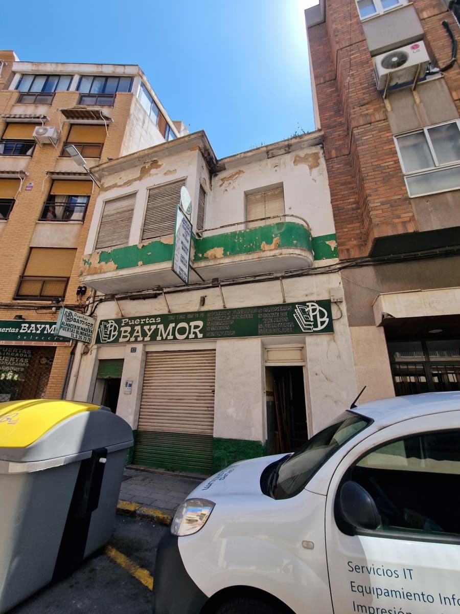 Area Edificabile in vendita in Alicante citta - 289.000 € (Rif: 9533955)