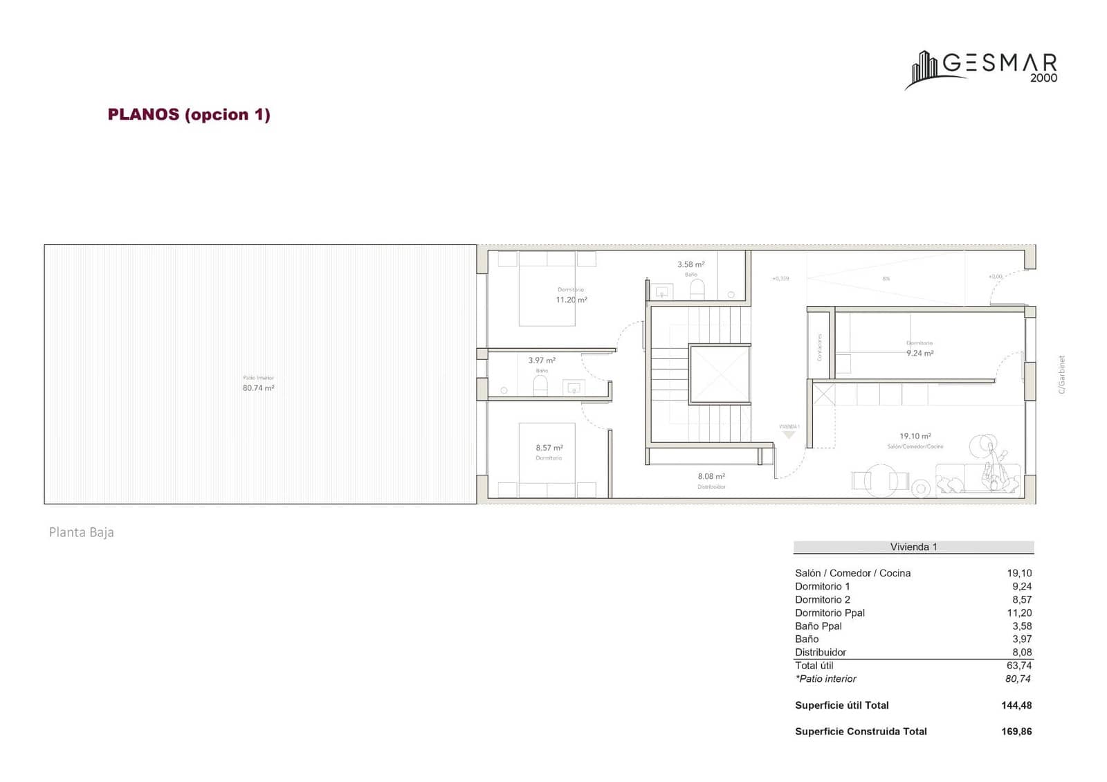 Area Edificabile in vendita in Alicante citta - 289.000 € (Rif: 9533955)