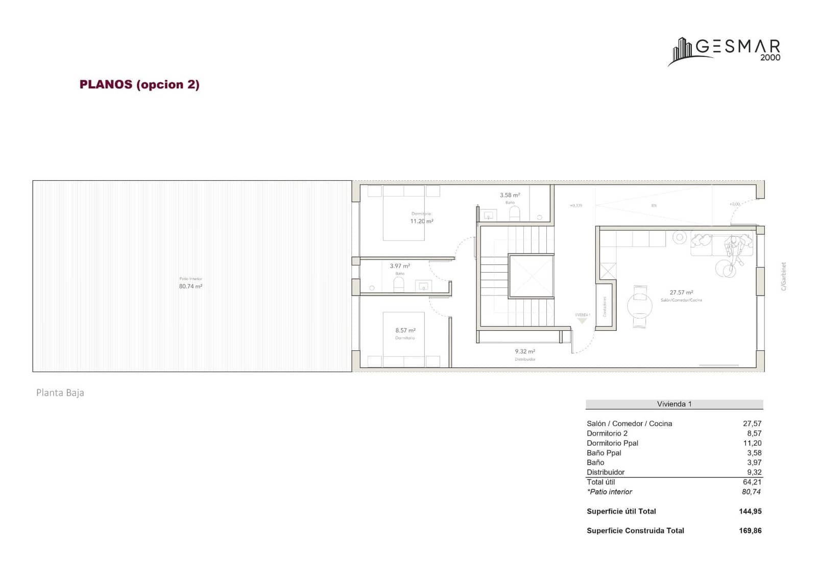 Area Edificabile in vendita in Alicante citta - 289.000 € (Rif: 9533955)