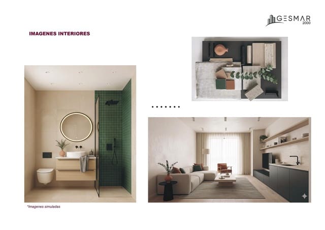 Area Edificabile in vendita in Carolinas Bajas, Alicante città - 289.000 € (Rif: 9533955)