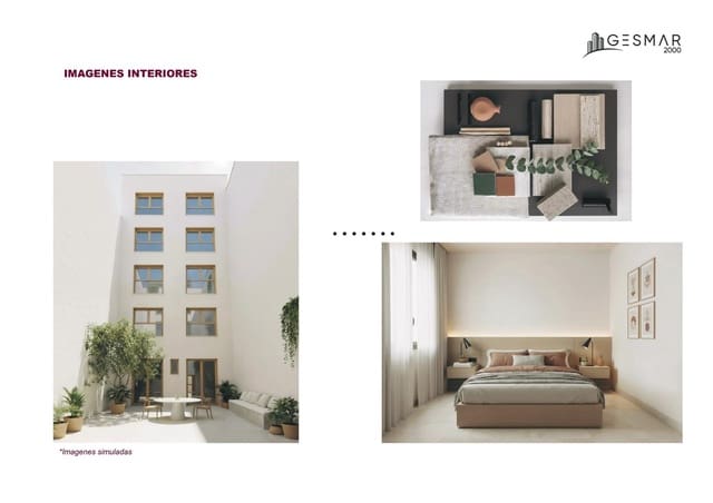 Area Edificabile in vendita in Carolinas Bajas, Alicante città - 289.000 € (Rif: 9533955)