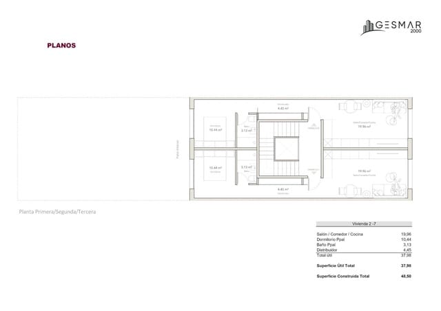 Area Edificabile in vendita in Carolinas Bajas, Alicante città - 289.000 € (Rif: 9533955)