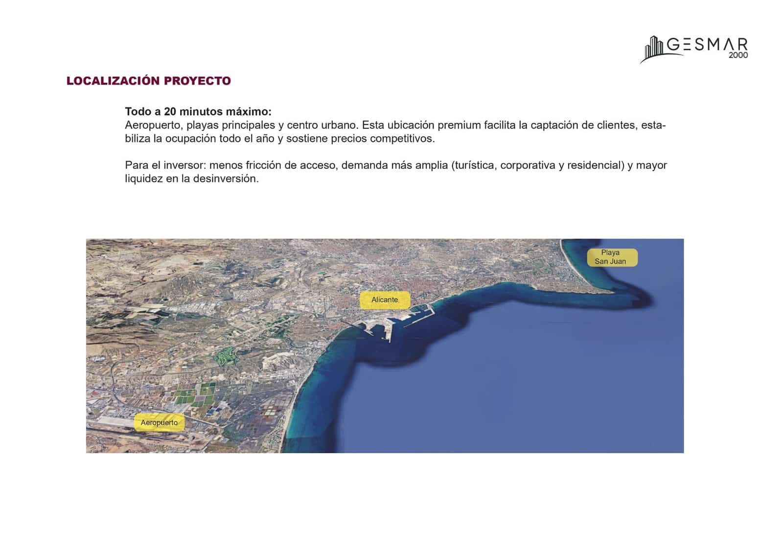 Area Edificabile in vendita in Alicante citta - 289.000 € (Rif: 9533955)