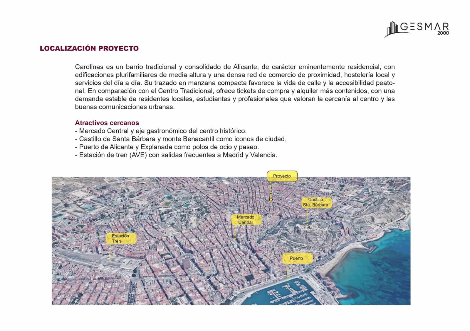 Area Edificabile in vendita in Alicante citta - 289.000 € (Rif: 9533955)