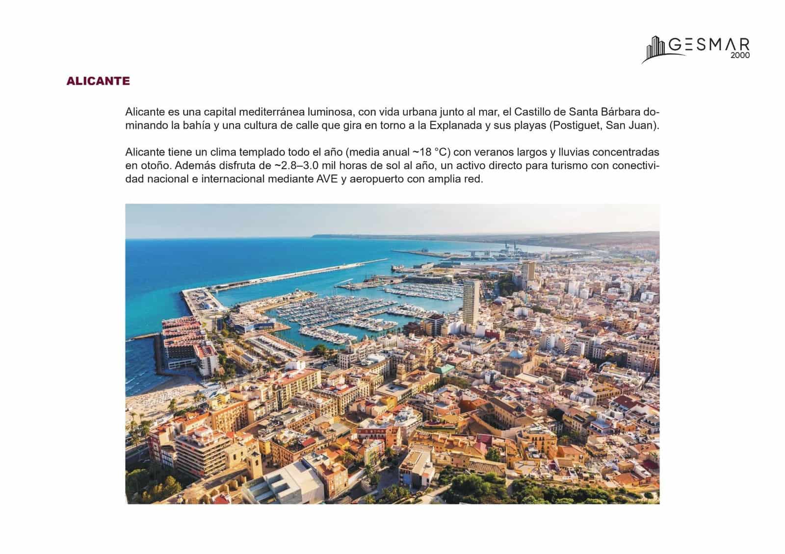 Area Edificabile in vendita in Alicante citta - 289.000 € (Rif: 9533955)