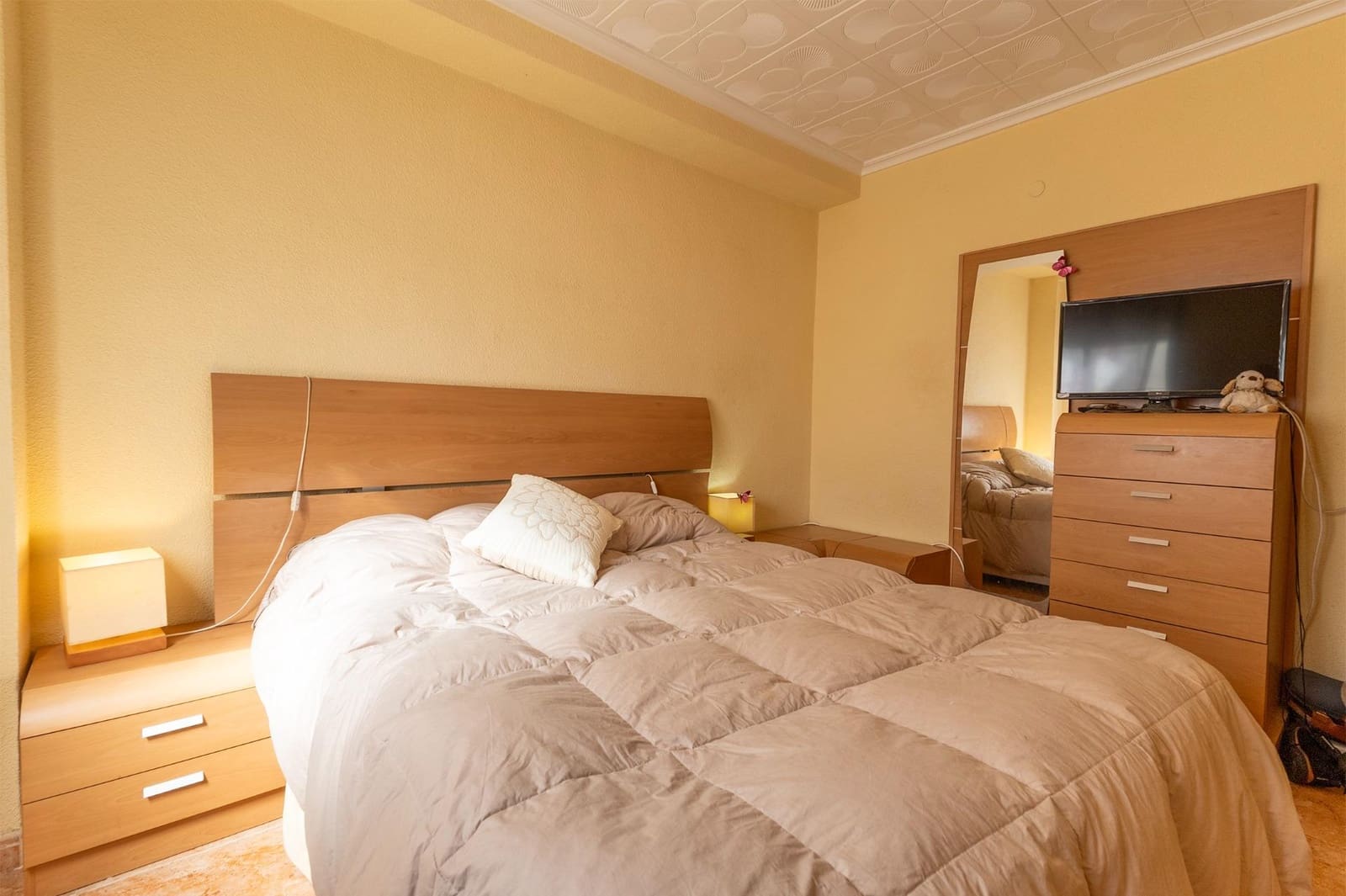 3 makuuhuone Asunto myytävänä paikassa Alicante kaupunki - 179 000 € (Ref: 9543832)