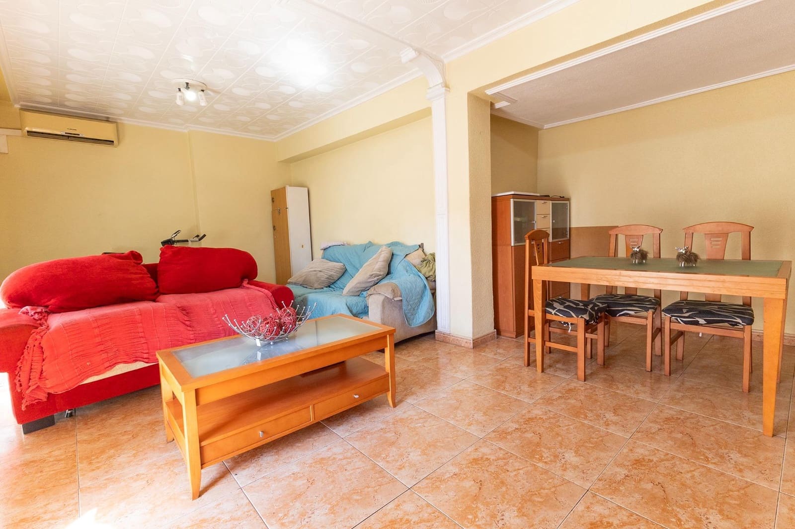 3 makuuhuone Asunto myytävänä paikassa Alicante kaupunki - 179 000 € (Ref: 9543832)