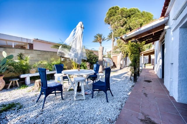 3 sypialnia Willa na sprzedaż w El Campello z basenem - 540 000 € (Ref: 9548434)