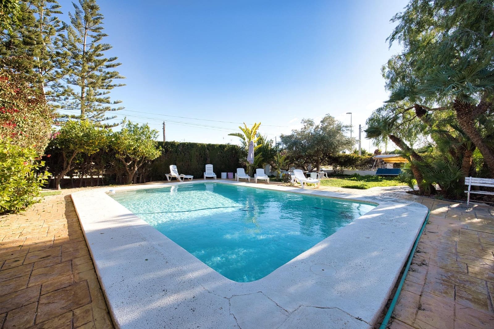 3 chambre Villa/Maison à vendre à El Campello avec piscine - 540 000 € (Ref: 9548434)