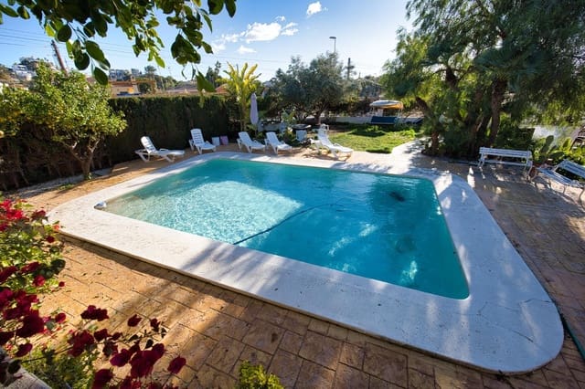 3 sypialnia Willa na sprzedaż w El Campello z basenem - 540 000 € (Ref: 9548434)