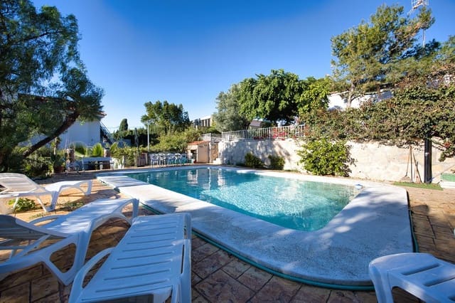 3 sypialnia Willa na sprzedaż w El Campello z basenem - 540 000 € (Ref: 9548434)