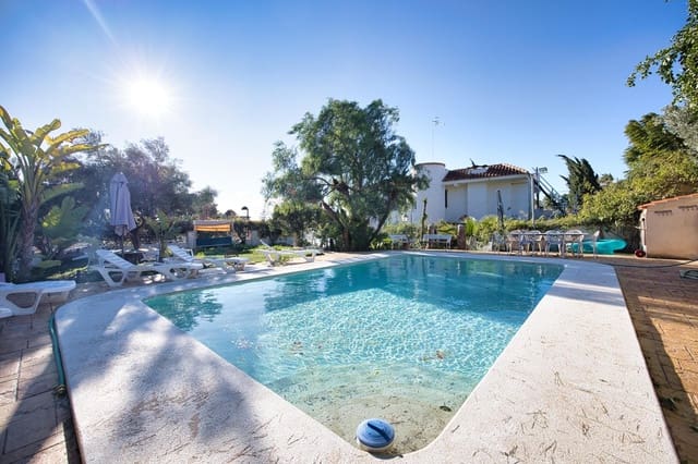 3 sypialnia Willa na sprzedaż w El Campello z basenem - 540 000 € (Ref: 9548434)