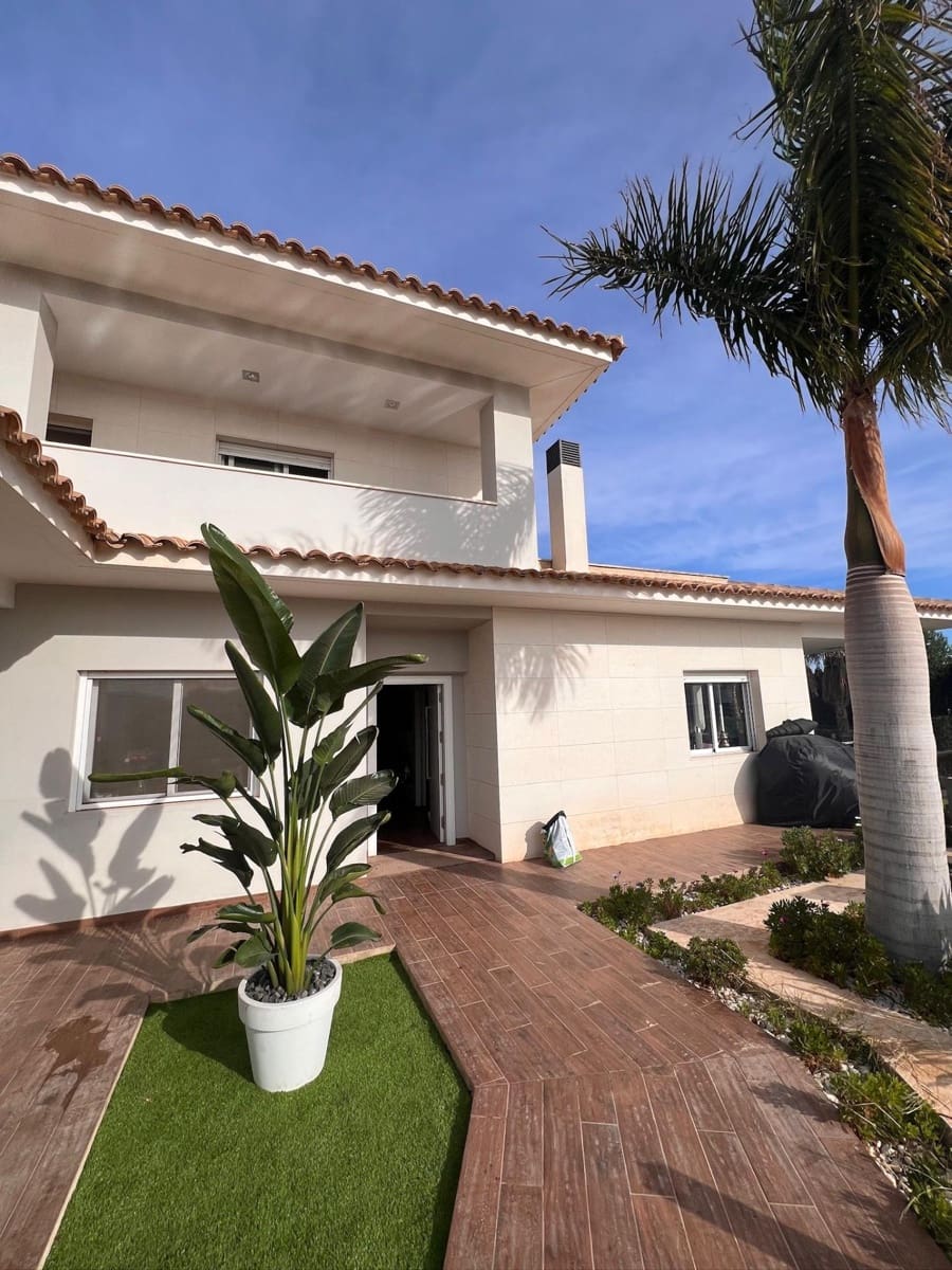 5 chambre Villa/Maison à vendre à Rebolledo avec piscine garage - 795 000 € (Ref: 9562066)