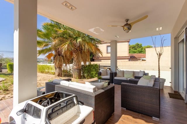 5 chambre Villa/Maison à vendre à Rebolledo, Alicante ville avec piscine garage - 795 000 € (Ref: 9562066)