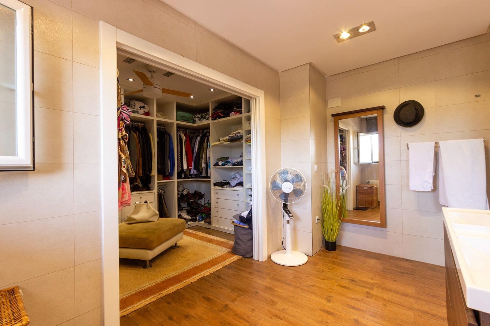 5 chambre Villa/Maison à vendre à Rebolledo avec piscine garage - 795 000 € (Ref: 9562066)