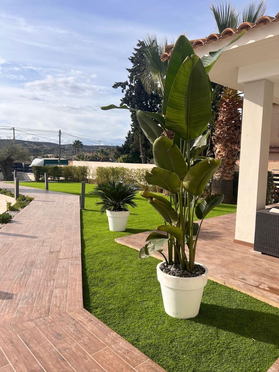 5 bedroom Villa for sale in Rebolledo with pool garage - € 795,000 (Ref: 9562066)