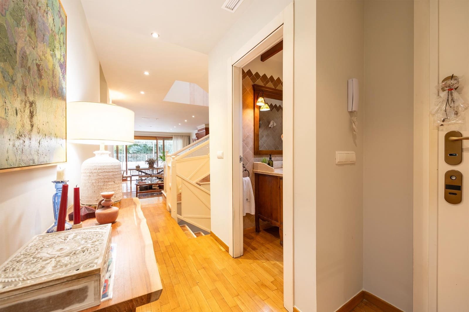 5 soveværelse Villa til salg i Playa de San Juan med swimmingpool garage - € 1.295.000 (Ref: 9562067)