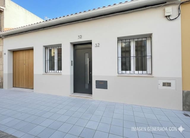 Byggetomt til salgs i Elda - € 95 000 (Ref: 9562068)