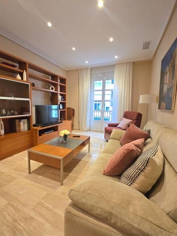 3 soveværelse Lejlighed til leje i Mercado, Alicante by med garage - € 1.200 (Ref: 9569007)