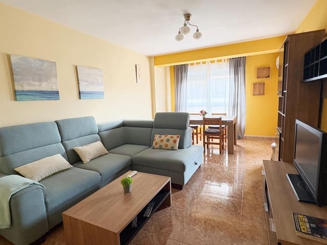 3 slaapkamer Flat te huur in San Juan de Alicante / Sant Joan d'Alacant - € 1.050 (Ref: 9571386)