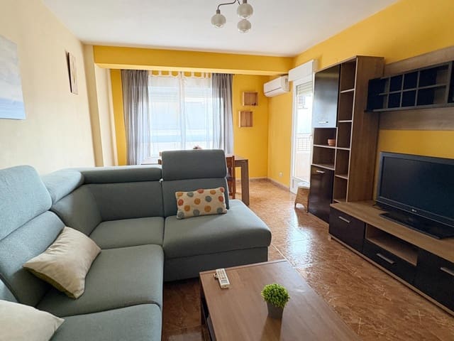 3 slaapkamer Flat te huur in San Juan de Alicante / Sant Joan d'Alacant - € 1.050 (Ref: 9571386)