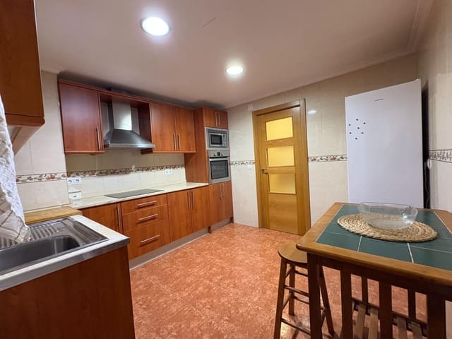 3 slaapkamer Flat te huur in San Juan de Alicante / Sant Joan d'Alacant - € 1.050 (Ref: 9571386)