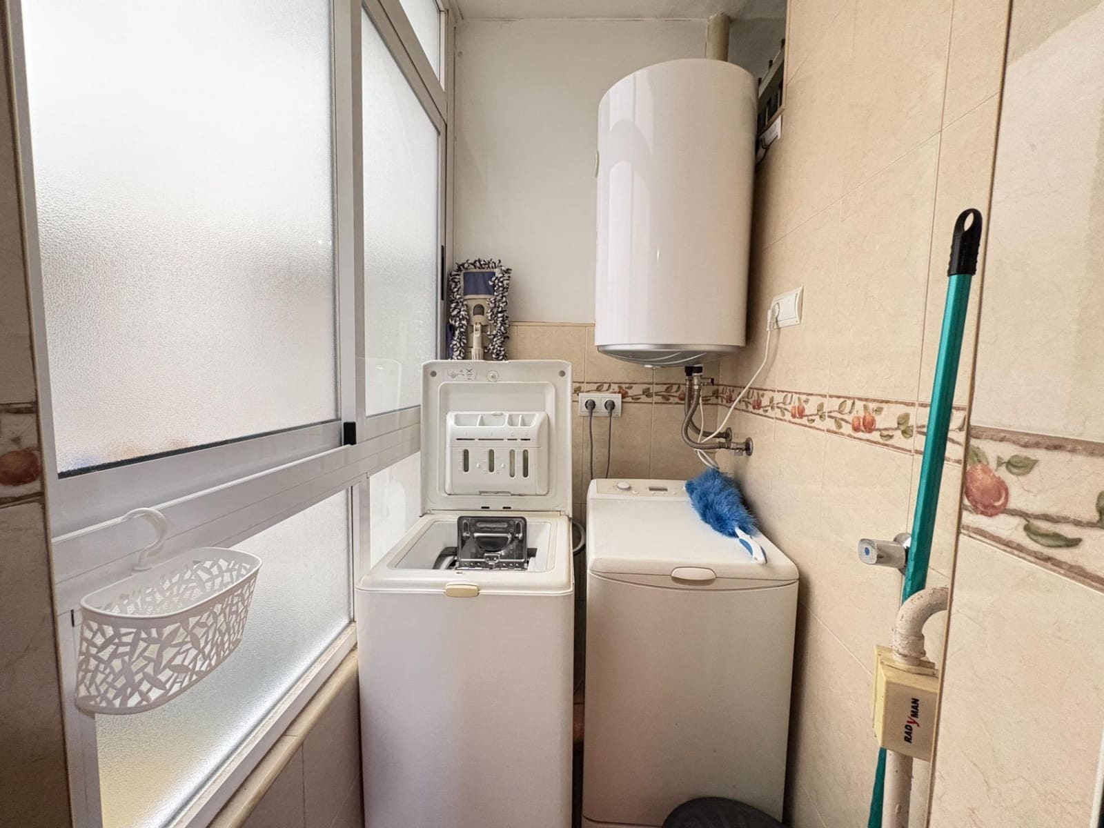 3 slaapkamer Flat te huur in San Juan de Alicante / Sant Joan d'Alacant - € 1.050 (Ref: 9571386)