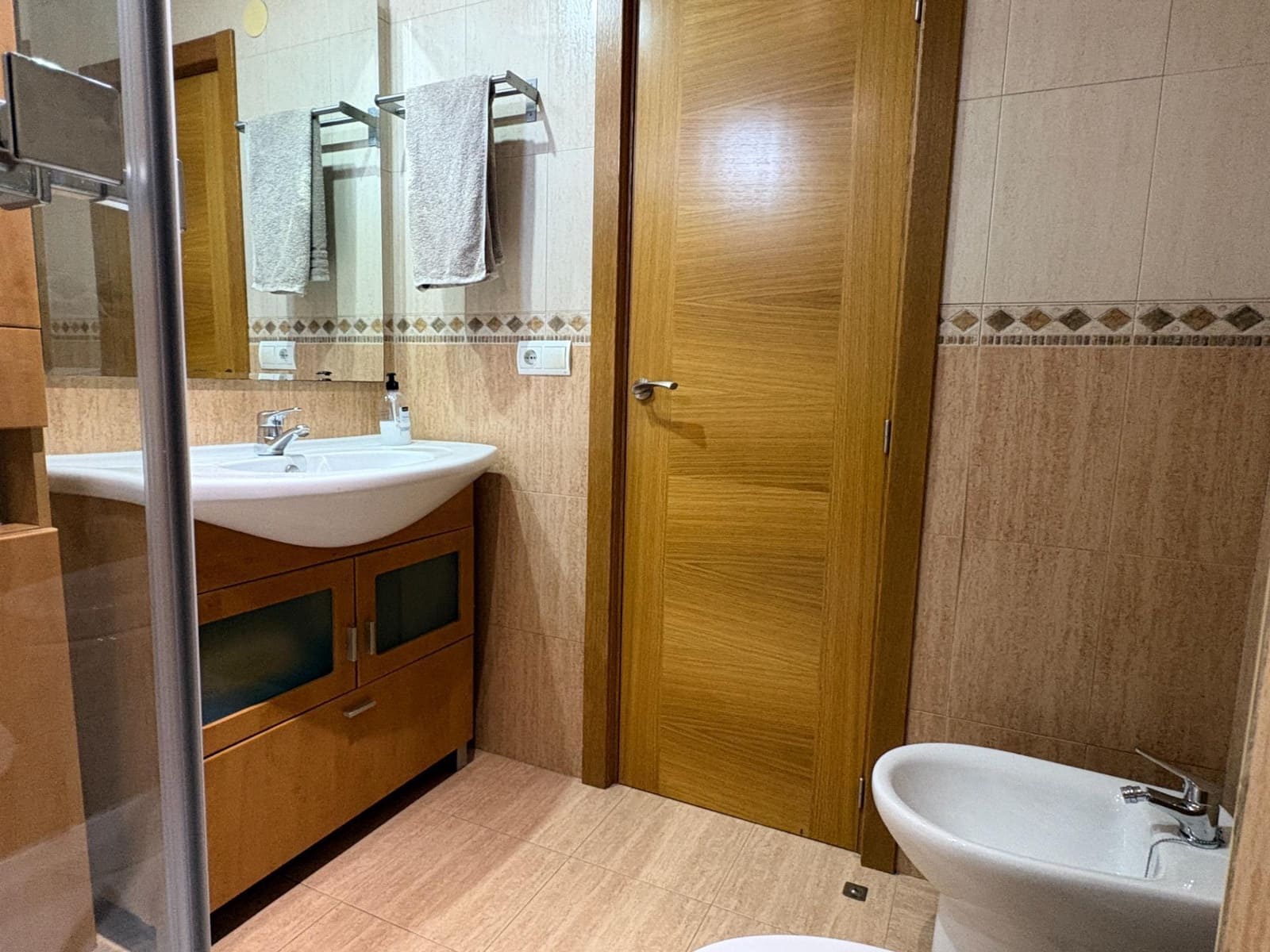 3 slaapkamer Flat te huur in San Juan de Alicante / Sant Joan d'Alacant - € 1.050 (Ref: 9571386)