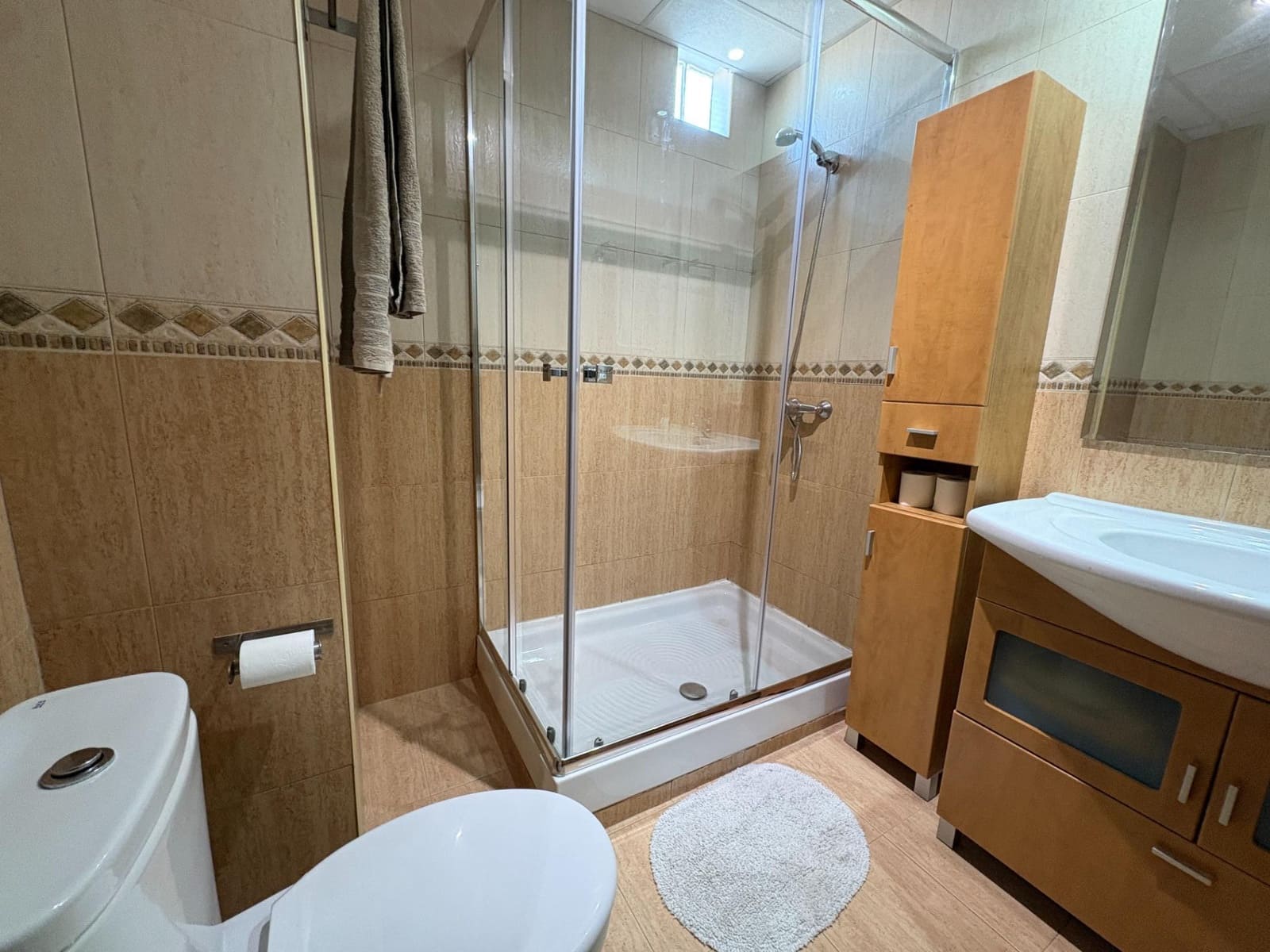 3 slaapkamer Flat te huur in San Juan de Alicante / Sant Joan d'Alacant - € 1.050 (Ref: 9571386)