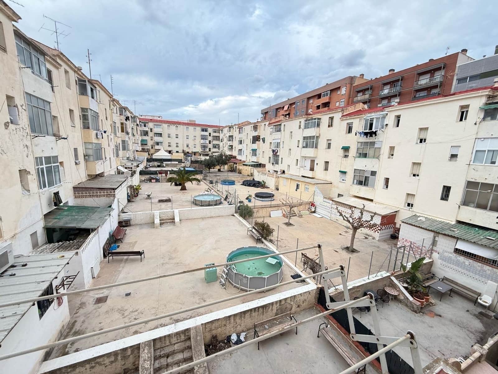 3 bedroom Flat for sale in Alicante / Alacant city - € 141,000 (Ref: 9591540)