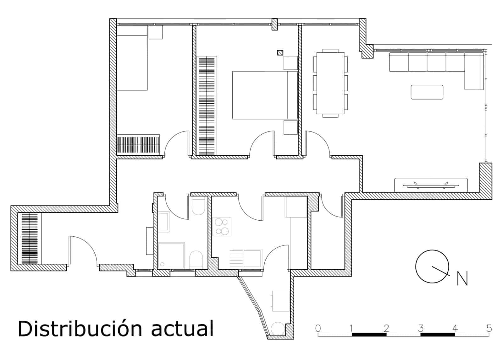 2 bedroom Flat for sale in Alicante / Alacant city - € 277,000 (Ref: 9591541)