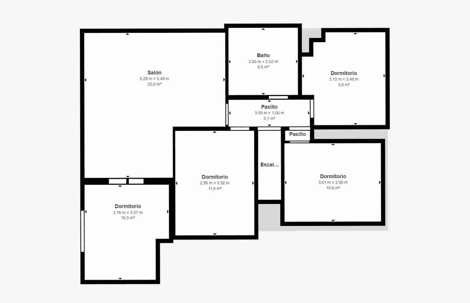 4 bedroom Villa for sale in San Vicente / Sant Vicent del Raspeig with pool - € 375,000 (Ref: 9591543)