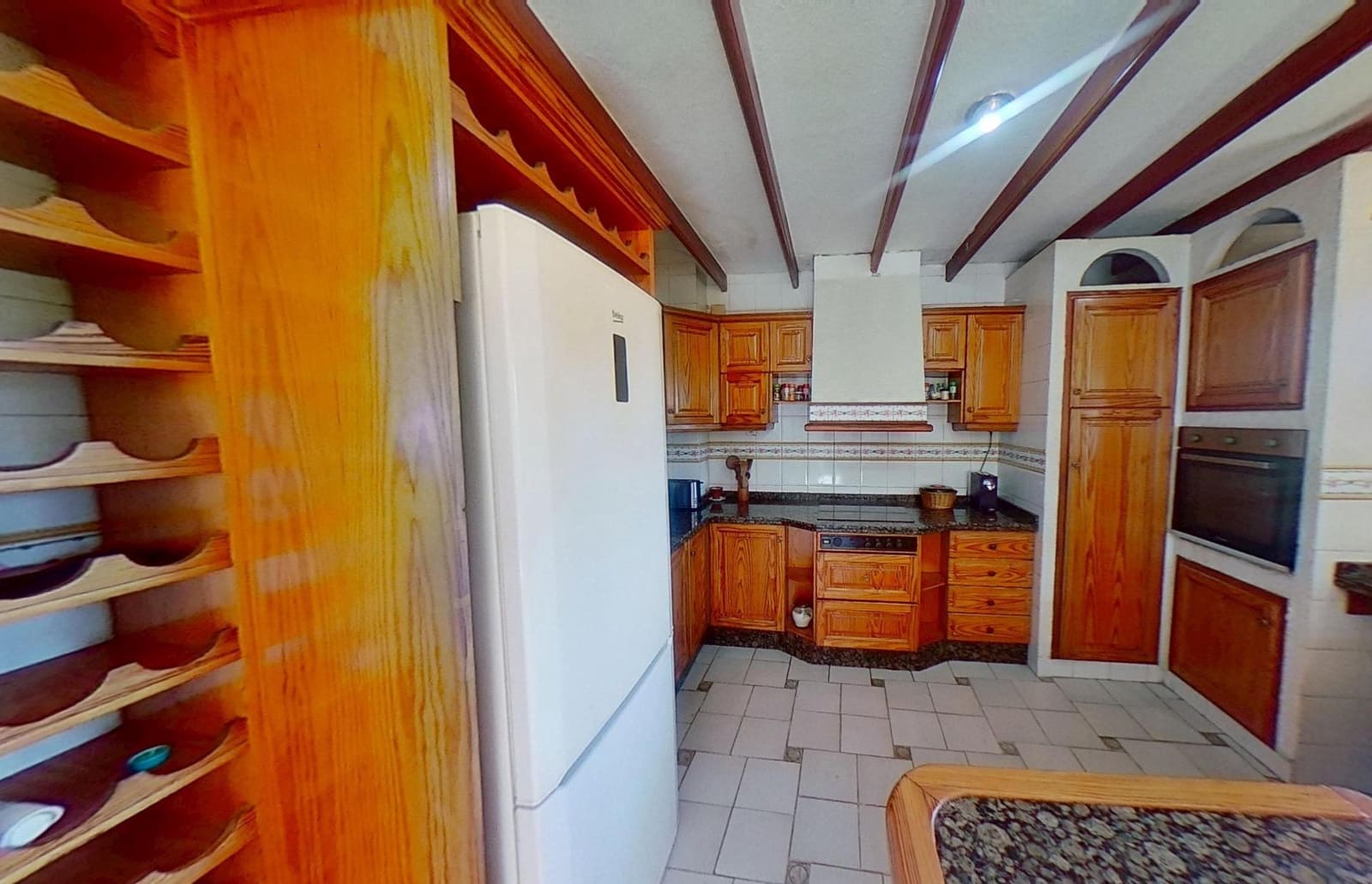 4 bedroom Villa for sale in San Vicente / Sant Vicent del Raspeig with pool - € 375,000 (Ref: 9591543)