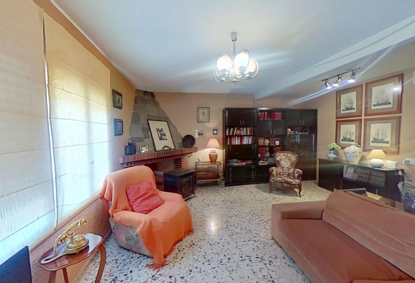 4 bedroom Villa for sale in San Vicente / Sant Vicent del Raspeig with pool - € 375,000 (Ref: 9591543)