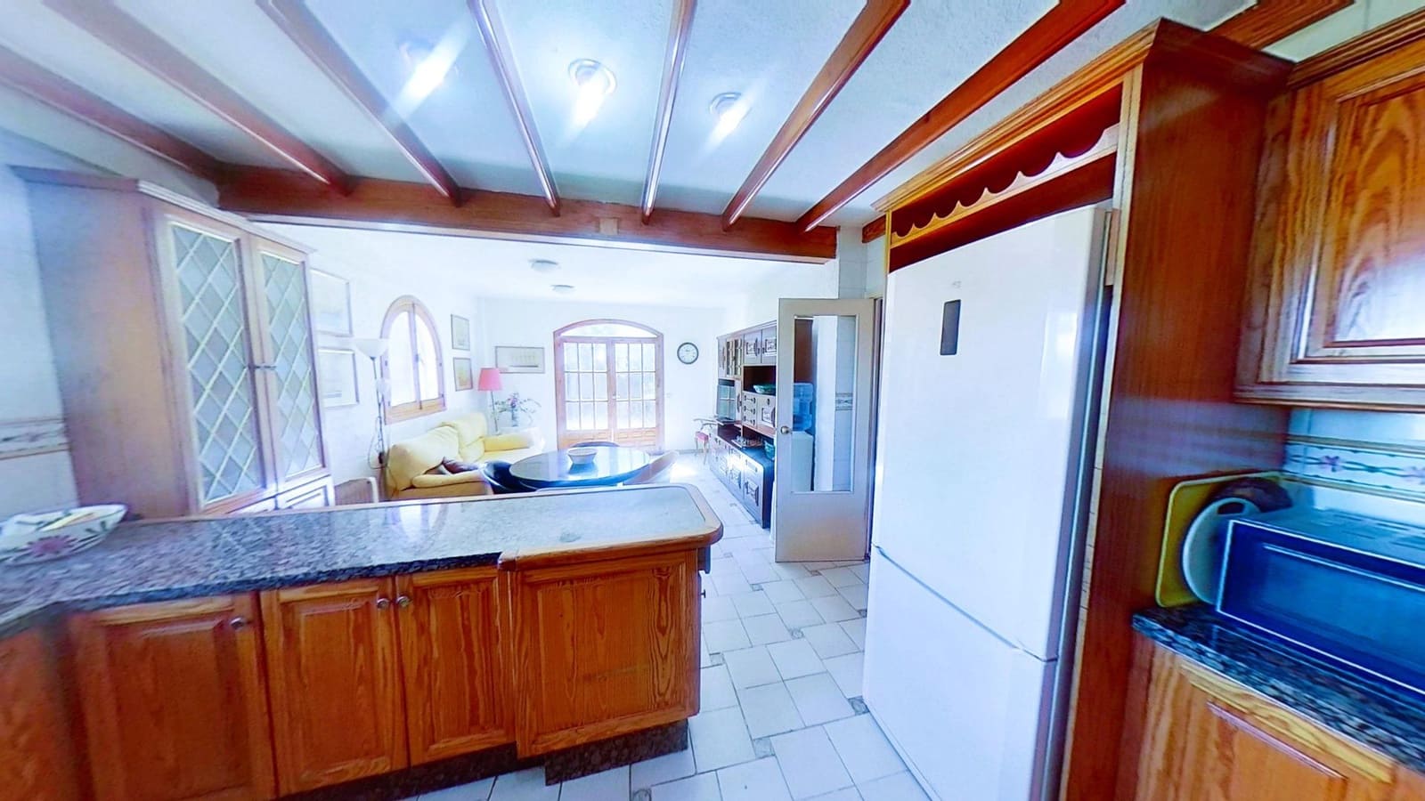 4 bedroom Villa for sale in San Vicente / Sant Vicent del Raspeig with pool - € 375,000 (Ref: 9591543)