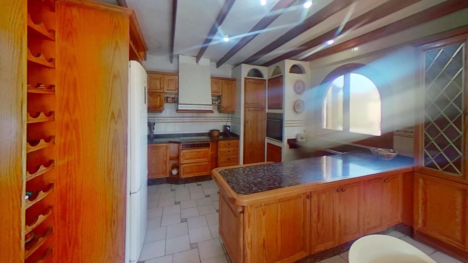 4 bedroom Villa for sale in San Vicente / Sant Vicent del Raspeig with pool - € 375,000 (Ref: 9591543)