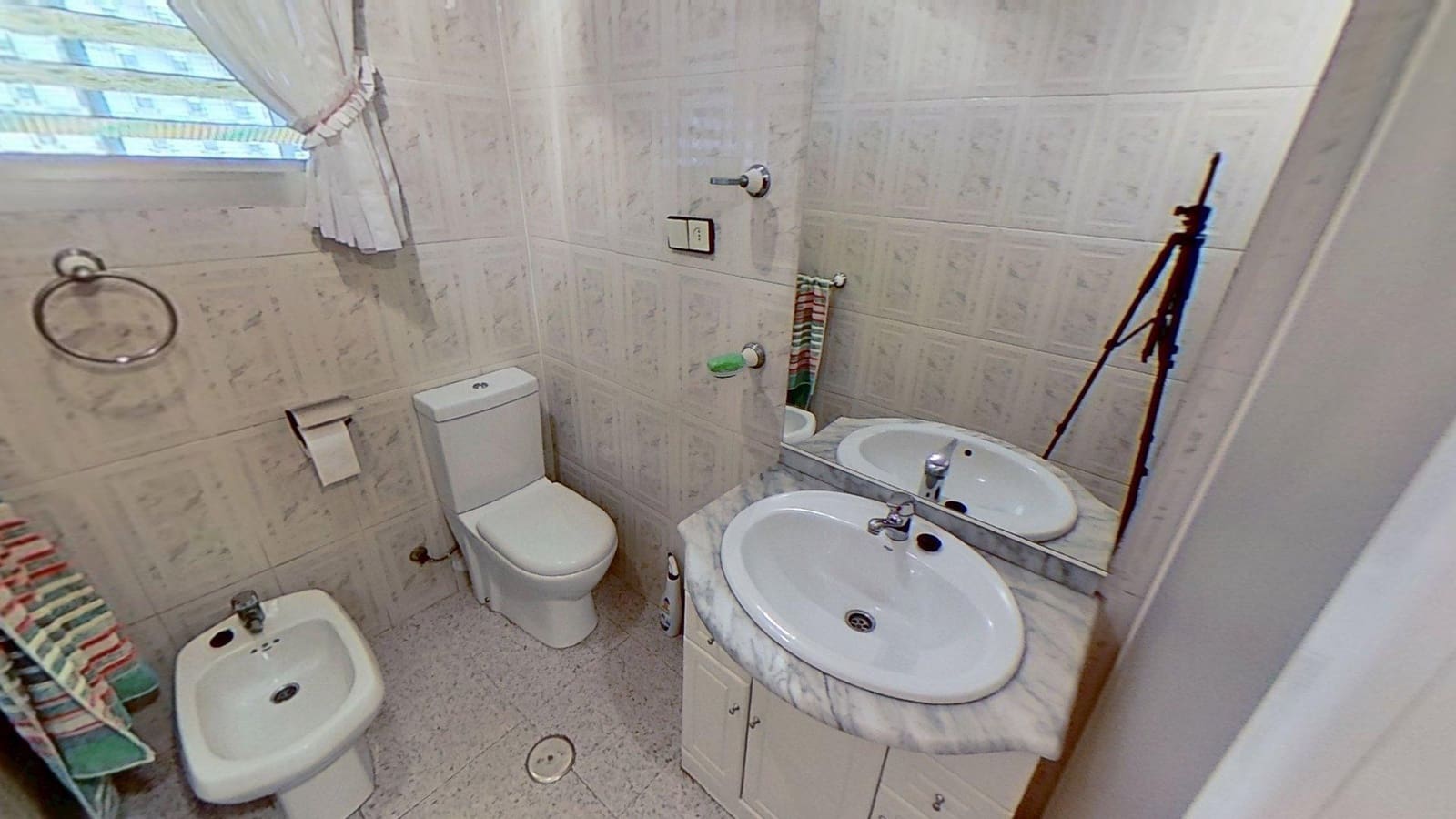 3 camera da letto Appartamento in vendita in Alicante citta con garage - 164.000 € (Rif: 9591544)