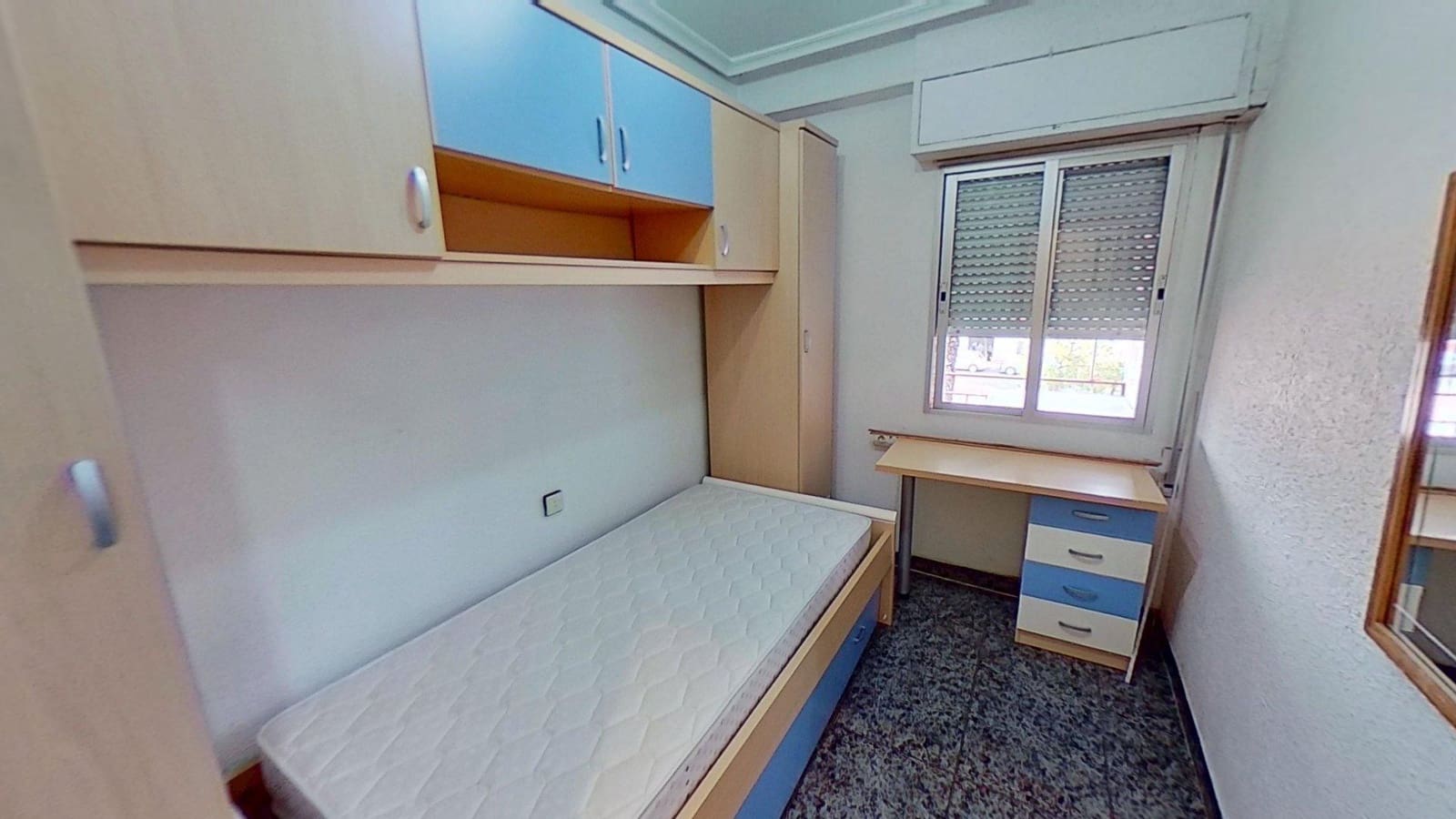 3 camera da letto Appartamento in vendita in Alicante citta con garage - 164.000 € (Rif: 9591544)
