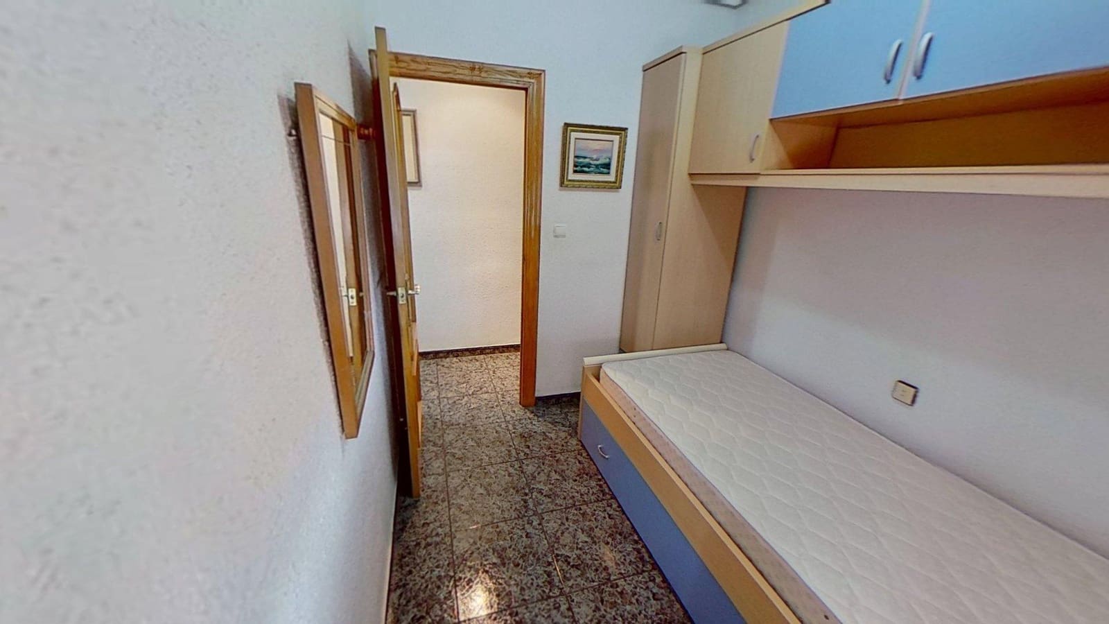 3 camera da letto Appartamento in vendita in Alicante citta con garage - 164.000 € (Rif: 9591544)