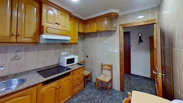 3 camera da letto Appartamento in vendita in Nou Alacant, Alicante città con garage - 164.000 € (Rif: 9591544)