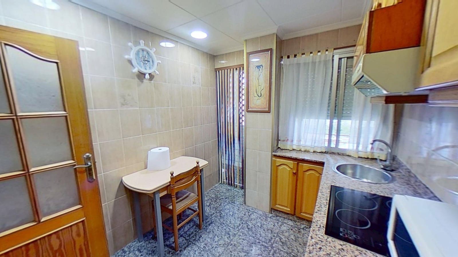 3 camera da letto Appartamento in vendita in Alicante citta con garage - 164.000 € (Rif: 9591544)