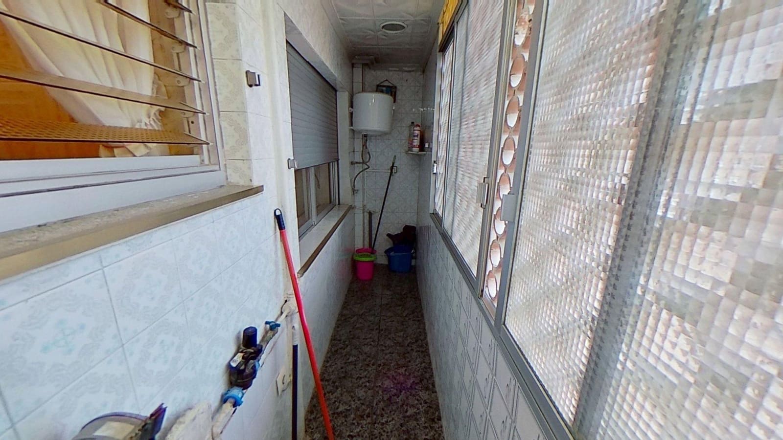 3 camera da letto Appartamento in vendita in Alicante citta con garage - 164.000 € (Rif: 9591544)