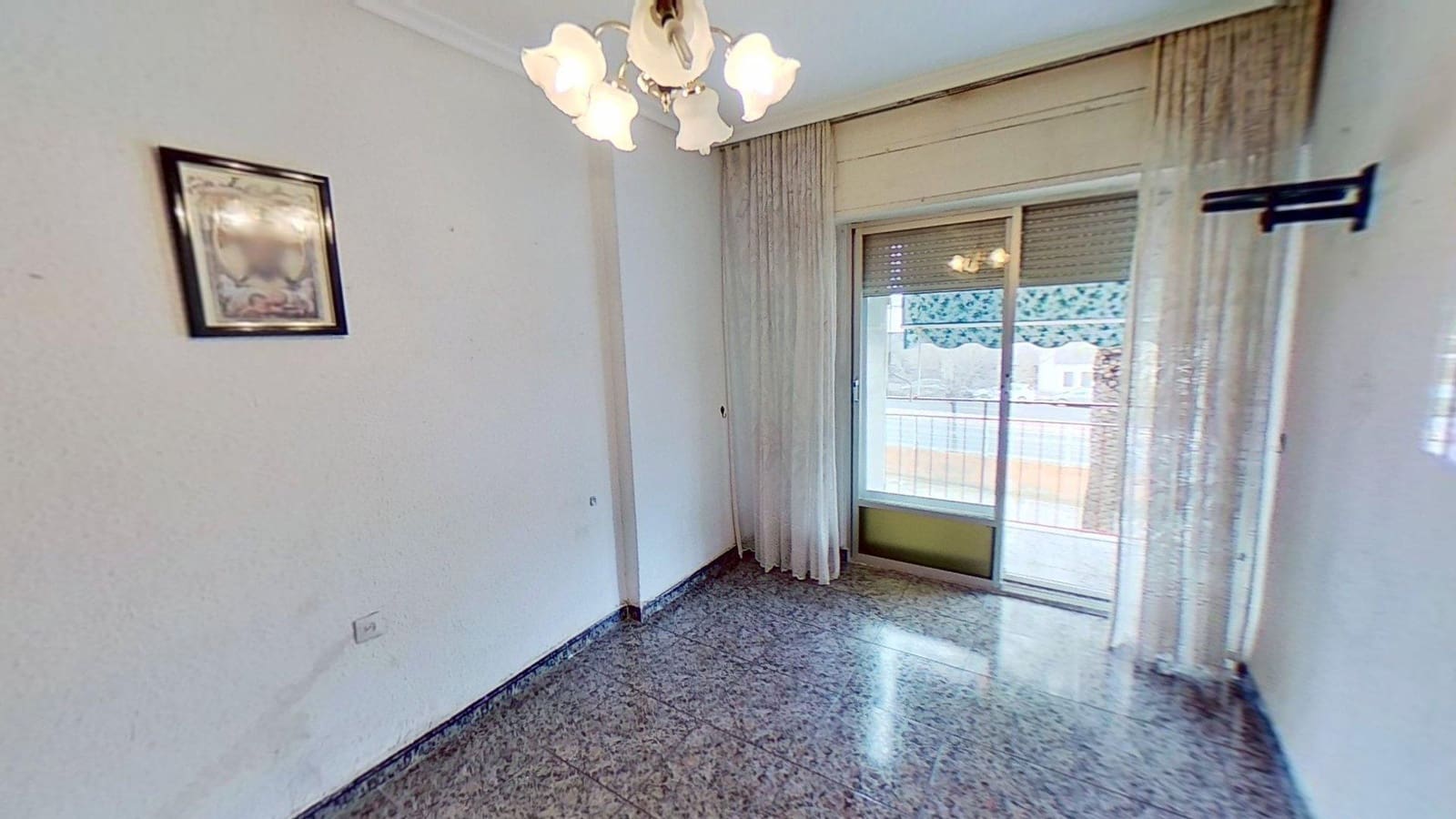 3 camera da letto Appartamento in vendita in Alicante citta con garage - 164.000 € (Rif: 9591544)