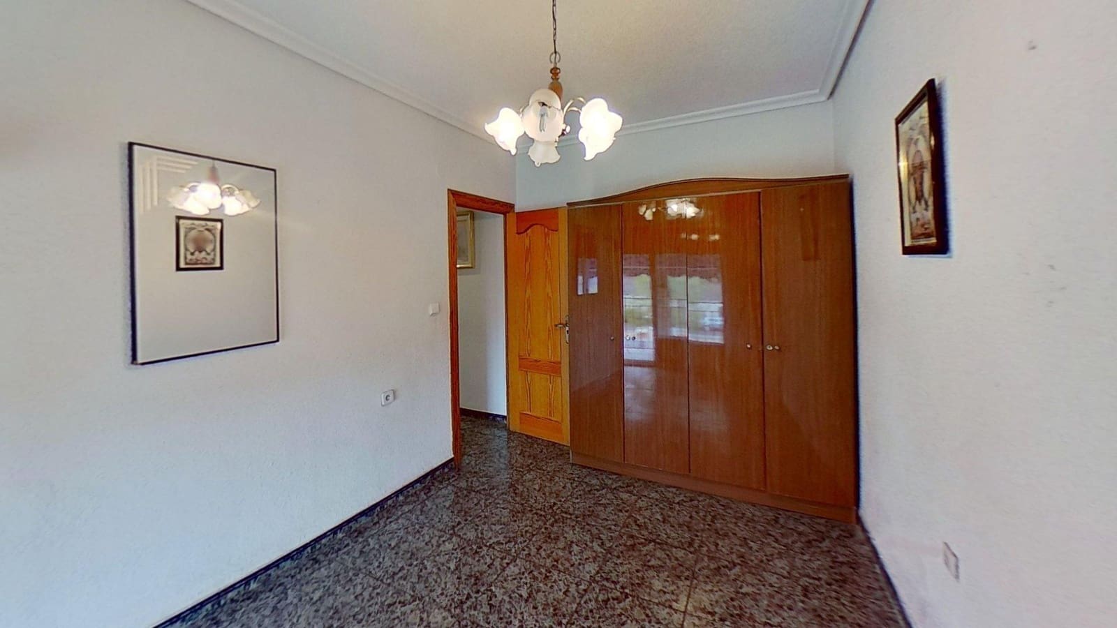 3 camera da letto Appartamento in vendita in Alicante citta con garage - 164.000 € (Rif: 9591544)