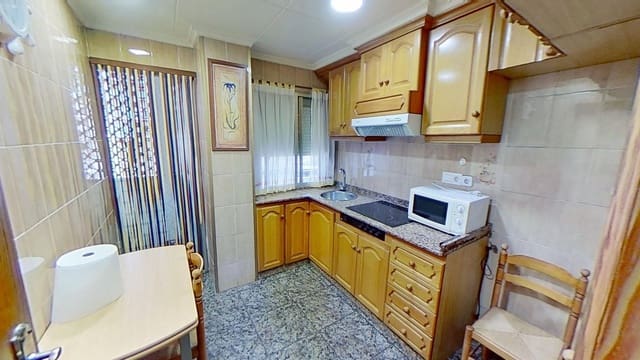 3 camera da letto Appartamento in vendita in Nou Alacant, Alicante città con garage - 164.000 € (Rif: 9591544)