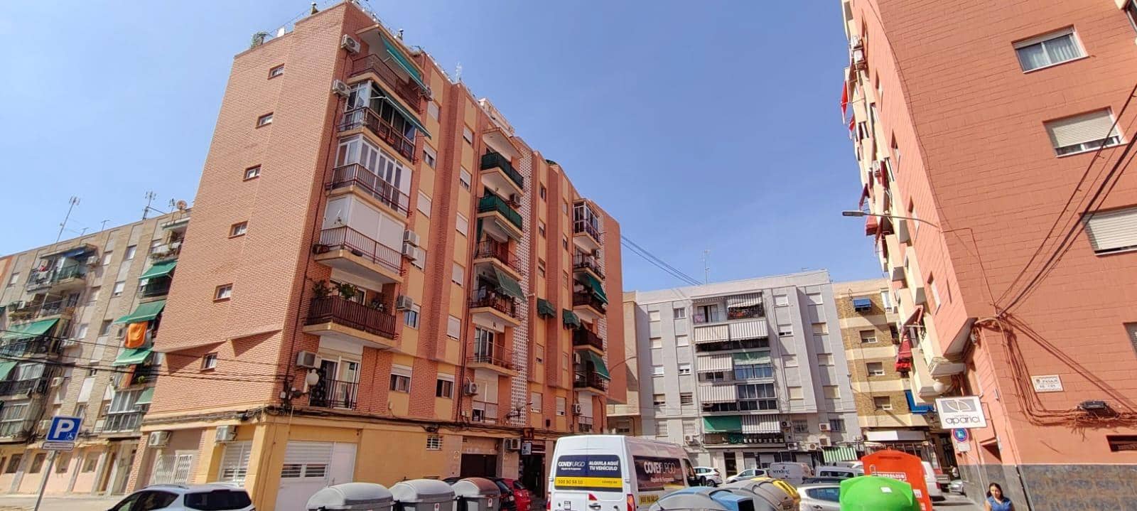 3 sypialnia Mieszkanie na sprzedaż w Miasto Alicante / Alacant - 150 000 € (Ref: 9591545)