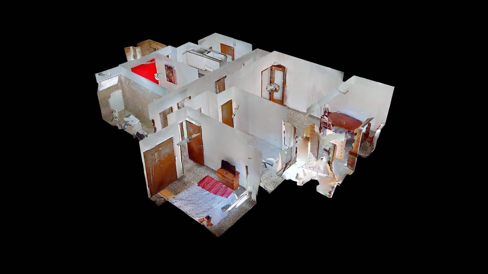 3 sypialnia Mieszkanie na sprzedaż w Miasto Alicante / Alacant - 150 000 € (Ref: 9591545)