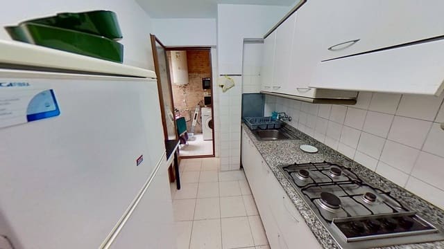 3 camera da letto Appartamento in vendita in Carolinas Altas, Alicante città - 150.000 € (Rif: 9591545)