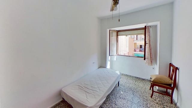 3 camera da letto Appartamento in vendita in Carolinas Altas, Alicante città - 150.000 € (Rif: 9591545)