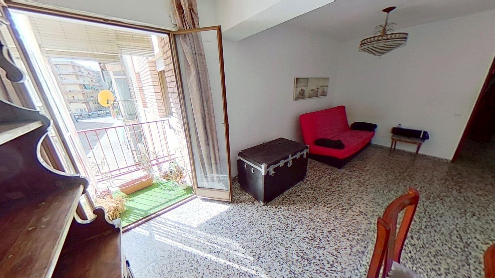 3 sypialnia Mieszkanie na sprzedaż w Miasto Alicante / Alacant - 150 000 € (Ref: 9591545)